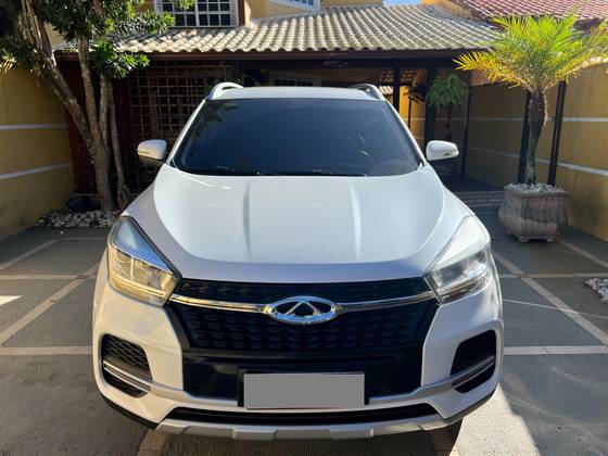 CAOA CHERY TIGGO 5x 1.5 VVT TURBO iFLEX TXS DCT CAOA CHERY TIGGO 5x 1.5 VVT TURBO iFLEX TXS DCT